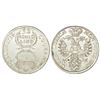 Foreign: German State-Lubeck, Adolf Friedrich (1727-1750 AD), silver 32 schilling, 1738, 18.25g.