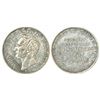 Foreign: German State-Saxony-Albertine, Johann (1854-1873 AD), silver thaler, AD 1855, 22.14g.