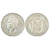 Foreign: German State-Saxony-Albertine, Johann (1854-1873 AD), silver 2 thaler, 1855, 37.17g.