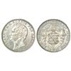 Foreign: German State-Saxony-Albertine, Johann (1854-1873 AD), silver 2 thaler, 1859, 37.06g.