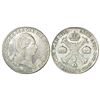Foreign: Italian State-Milan, Austrian Administration, Franz II, silver crocione, 1792, 29.35g.