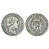 Foreign: Italian State-Sardinia, Vittorio Emanuele (1849-1878 AD), silver 5 lire, 1816, 24.77g.