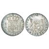 Foreign: Mexico, Philip V (1700-1746 AD), silver 8 reales, 1738, KM 103, 26.99g.