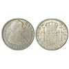 Foreign: Mexico, Charles IV (1788-1808 AD), silver 8 reales, AD 1793, KM 109, 26.91g.
