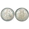 Foreign: Peru, Carlos III (1772-1784 AD), silver 8 reales, AD 1774, KM 78, 26.95g.