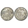 Foreign: South Peru, silver 8 reales, AD 1838, KM 170.4, 26.51g.