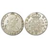 Foreign: Spain, Carlos IV (1788-1808 AD), silver 8 reales, AD 1803, KM 432.2, 27.03g.