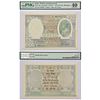 Image 1 : Paper Money: George V, 100 rupees, Madras, ND (1928), signed by J.B. Taylor, serial no.: S75 889565