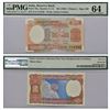 Image 1 : Paper Money: 2 rupees, Aryabhatta series, ND (1976), signed by K.R. Puri