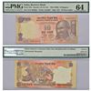 Image 1 : Paper Money: 10 rupees, Gandhi series, ND (1992-1997), signed by C. Rangarajan