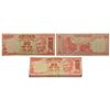 Image 1 : Paper Money: 20 rupees, full packet of 100 notes, Gandhi series, 2011, signed by D. Subbarao