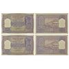 Image 1 : Paper Money: 100 rupees, Dam series, ND (1957-1962), signed by H.V.R. Iyengar