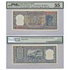 Image 1 : Paper Money: 100 rupees, Diamond series, ND (1962-1967), signed by P.C. Bhattacharya