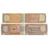 Image 1 : Paper Money: Group of 2 fancy number notes, 1x 10 rupees & 1x 50 rupees