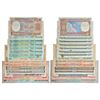 Image 1 : Paper Money: Semi fancy number notes (15), various governors’ signature & inset