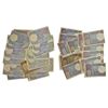 Image 1 : Paper Money: 1 rupee, group of 19 misprint notes, various years, signature and types of misprint