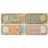 Image 1 : Paper Money: 10 rupees, misprint notes (2), signed by R. N. Malhotra & C. Rangarajan