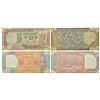 Paper Money: 10 rupees, misprint notes (2), signed by R. N. Malhotra & C. Rangarajan