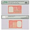 Image 1 : Paper Money: Persian Gulf issue, 1 rupee, 1957, signed by A.K. Roy, inset 'B', serial: Z11 427614