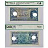 Image 1 : Paper Money: Indo-Portuguese Territories, 20 rupias, 6th issue, 29th November 1945