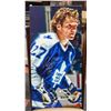 Image 1 : SIGNED TORONTO MAPLE LEAFS PRINT W/ COA