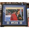 Image 1 : FRAMED GRETZKY PICTURE