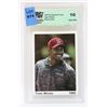 Image 1 : TIGER WOODS 1995-96 STANFORD PROMO ROOKIE CARD