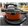 Image 1 : RIDGID 4GAL WET/DRY  VAC