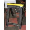 Image 1 : STANLEY FOLDING SAWHORSE