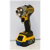 Image 1 : DEWALT CORDLESS IMPACT DRIVER KIT WITH BATTERY