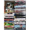 Image 1 : FLAT OF ASSORTED DVD'S