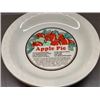 Image 2 : SET OF 2 VINTAGE APPLE PIE RECIPE DISHES