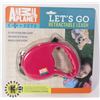 Image 1 : NEW ANIMAL PLANET 10' RETRACTABLE LEASH