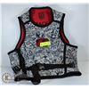 Image 1 : JET PILOT LIFE JACKET SIZE SMALL ADULT