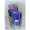 AIR HORN CASE OF 4