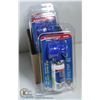 AIR HORN CASE OF 3