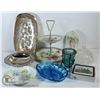 GLASSWARE - ASSORTED DISHES