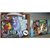 Image 1 : 2 BOXES OF BRAND NEW INPACKAGE VARIOUS GOODS/ITEMS