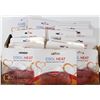 Image 1 : FLAT LOT OF COOL HEAT PACKS