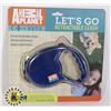 Image 1 : NEW ANIMAL PLANET 10' RETRACTABLE LEASH