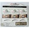 Image 1 : MYBROWS LONG LASTING EYEBROW TRANSFERS