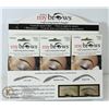 Image 1 : MYBROWS LONG LASTING EYEBROW TRANSFERS