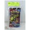 Image 1 : POKEMON x4 COLLECTORS BOOSTER PACKS, NEW SEALED