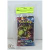 Image 1 : POKEMON x4 COLLECTORS BOOSTER PACKS, NEW SEALED