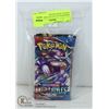 Image 1 : POKEMON x4 COLLECTORS BOOSTER PACKS, NEW SEALED