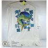 Image 1 : NEW MAHI MAHI SHIRT SZ XXL 100% COTON FREE SHRUNK