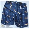 Image 1 : 2 PAIRS OF SWIM SHORTS SIZE S