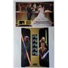 Image 1 : 7)  LOT OF 2 FILM CELLS, STAR WARS THE