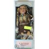 Image 1 : NATIVE PORCELAIN DREAM CATCHER DOLL