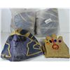 Image 1 : LOT OF 3 AVENGERS INFINITY WAR MASK AND GLOVE